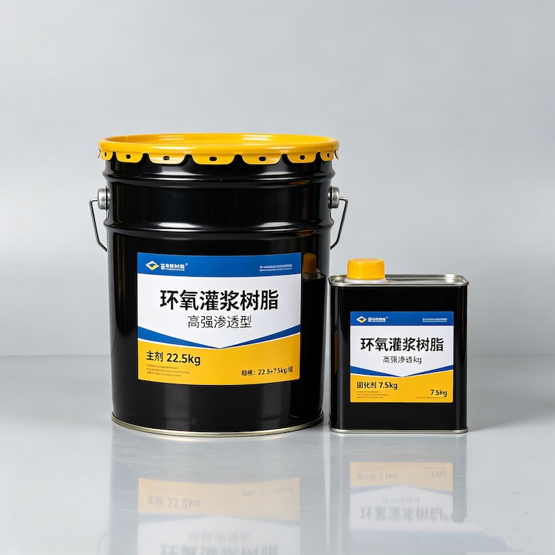 溧阳环氧树酯灌浆材料