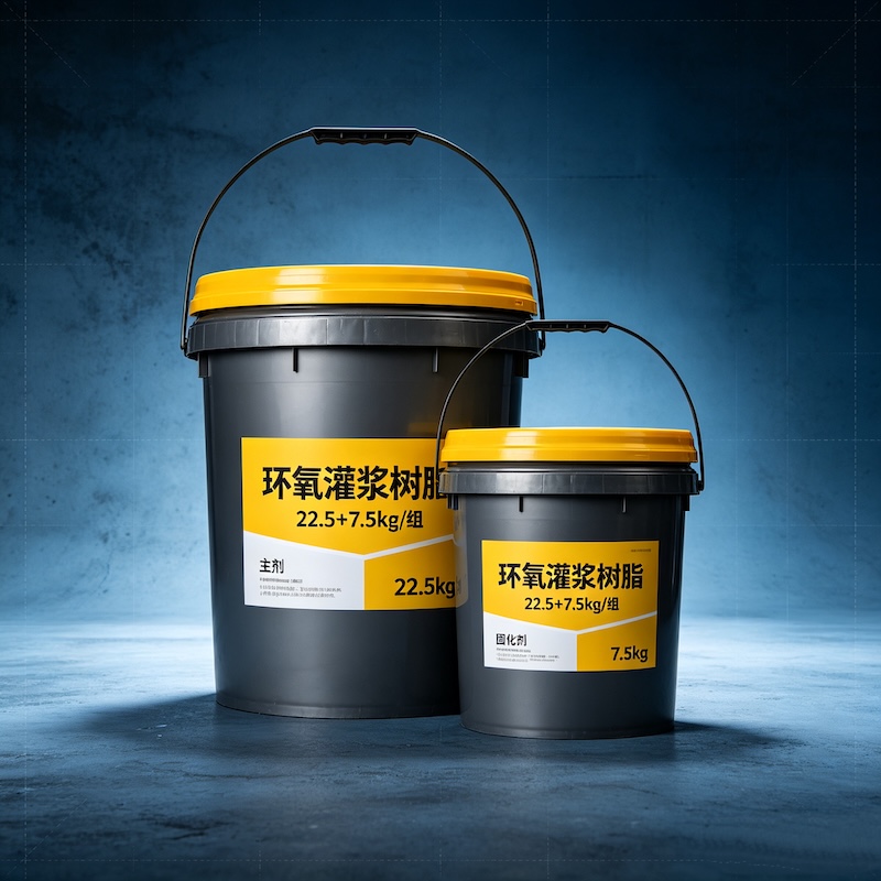 溧阳环氧灌浆树脂